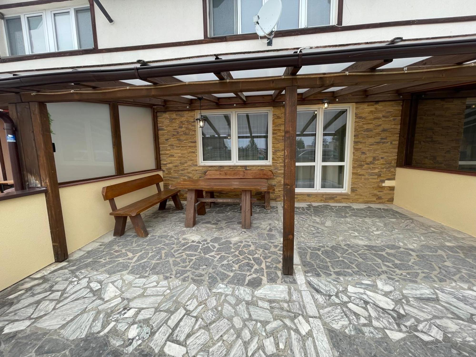 Apartman Illy Veľký Slavkov Exteriér fotografie