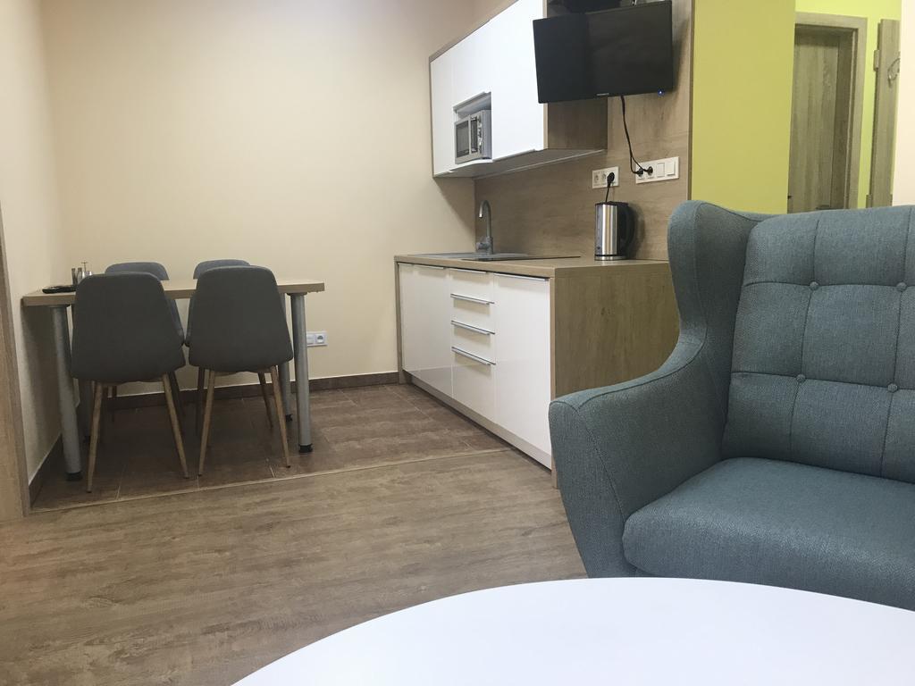 Apartman Illy Veľký Slavkov Exteriér fotografie