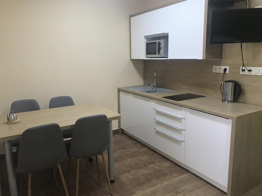 Apartman Illy Veľký Slavkov Exteriér fotografie