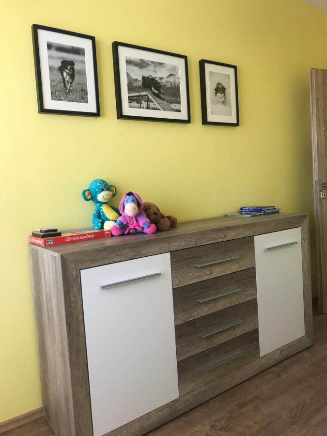 Apartman Illy Veľký Slavkov Exteriér fotografie