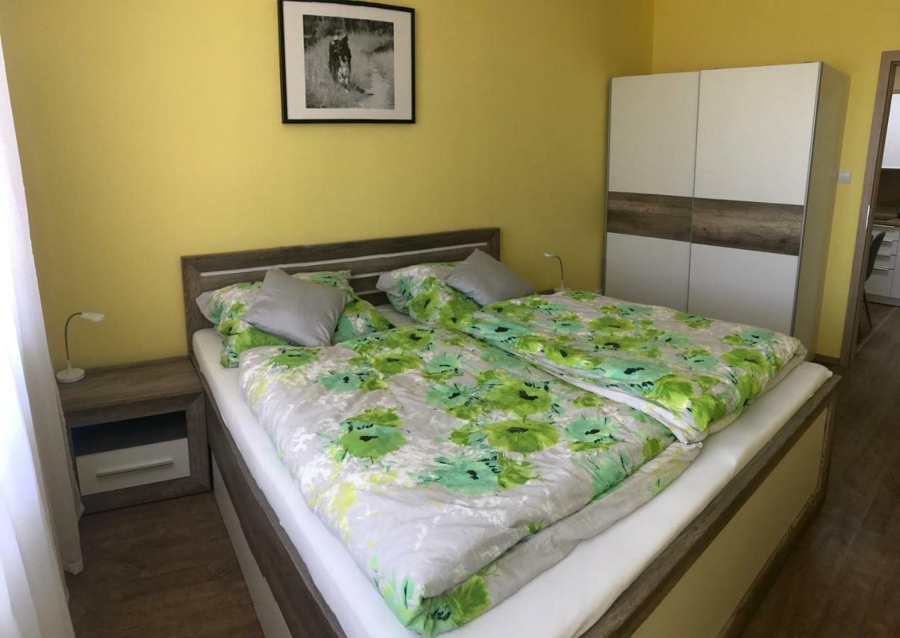 Apartman Illy Veľký Slavkov Exteriér fotografie