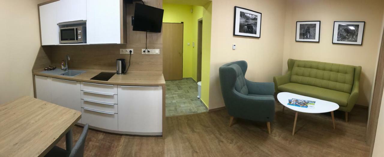 Apartman Illy Veľký Slavkov Exteriér fotografie