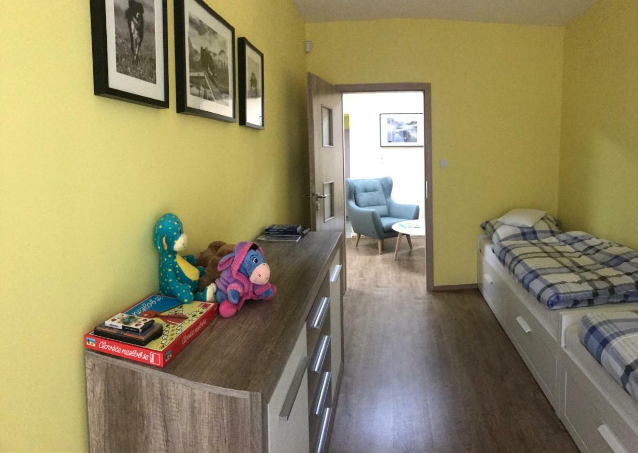 Apartman Illy Veľký Slavkov Exteriér fotografie