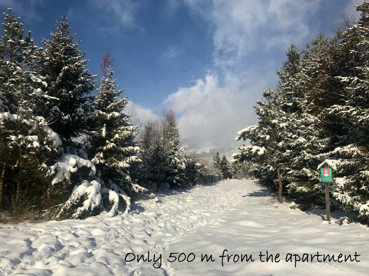 Apartman Illy Veľký Slavkov Exteriér fotografie