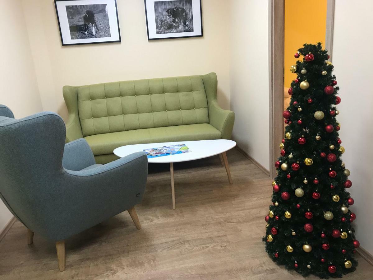 Apartman Illy Veľký Slavkov Exteriér fotografie